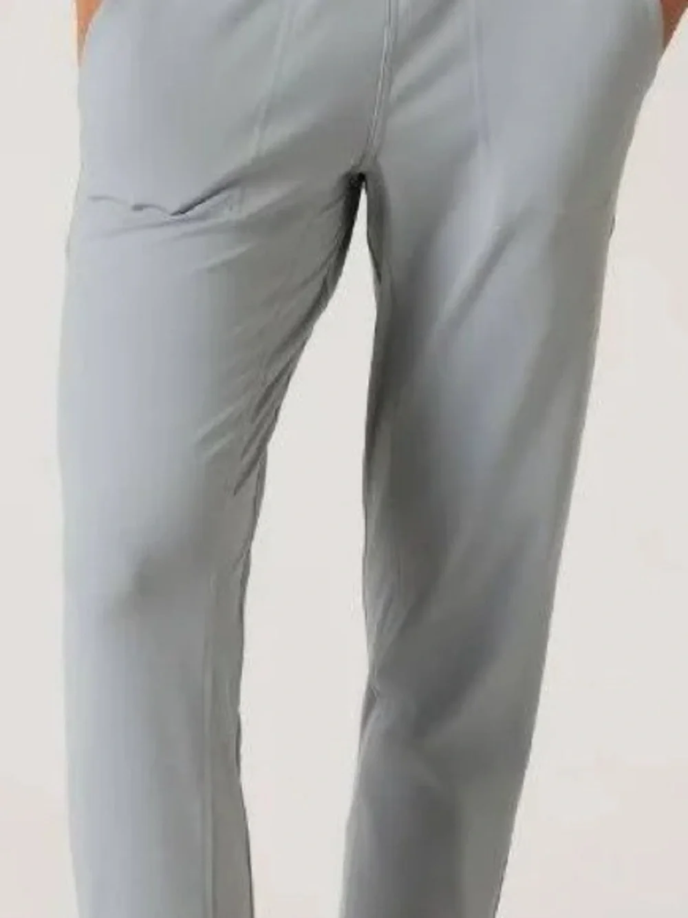 Athleta Venice Jogger Grey - Picture 1 of 4